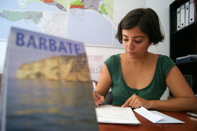 María Dolores Varo es la delegada de Turismo y Playas.