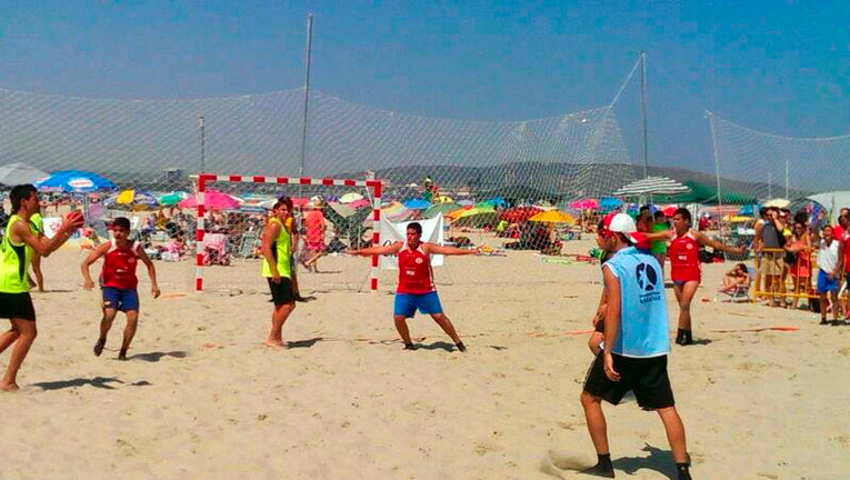 Balonmano Playa Barbate